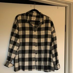 NWT Madewell Flannel